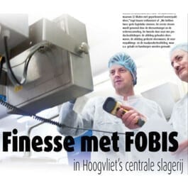 Finesse met FOBIS® bij Hoogvliet