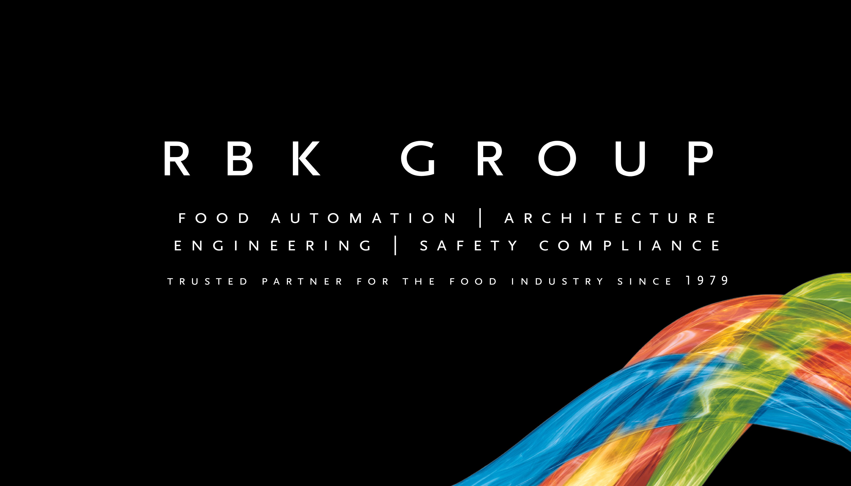 RBK Group. Trusted partner of the Food industry since 1979