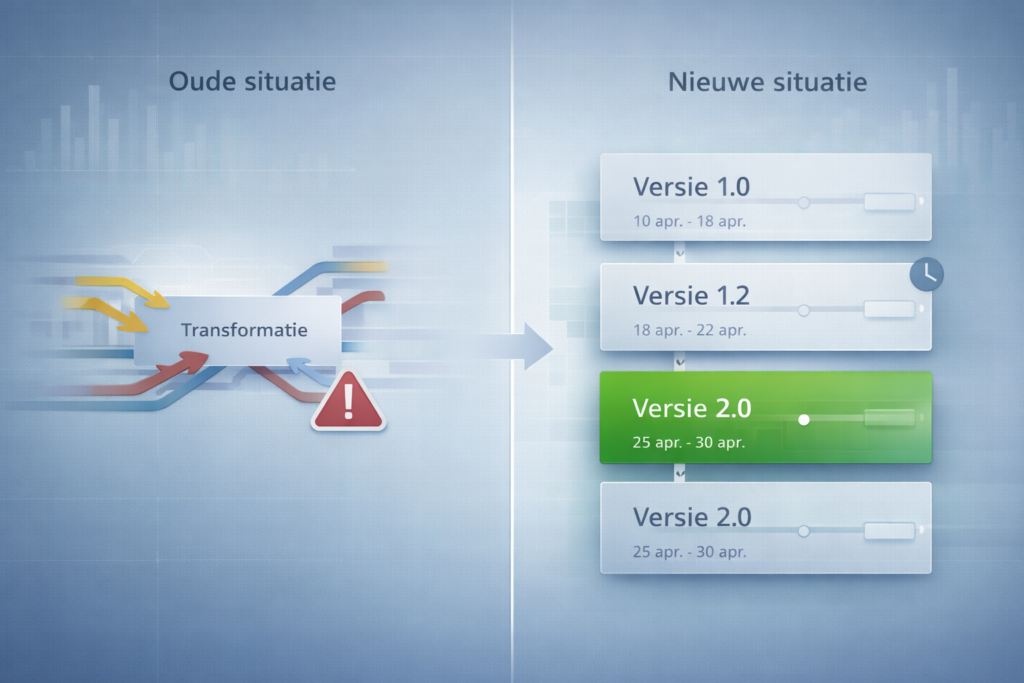 versiebeheer